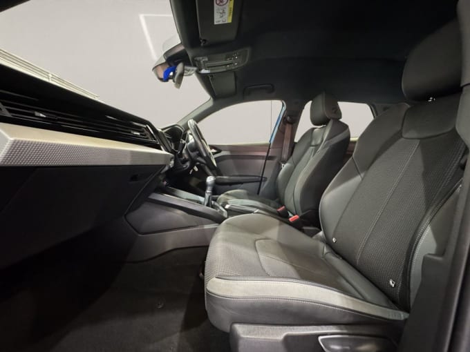 2021 Audi A1