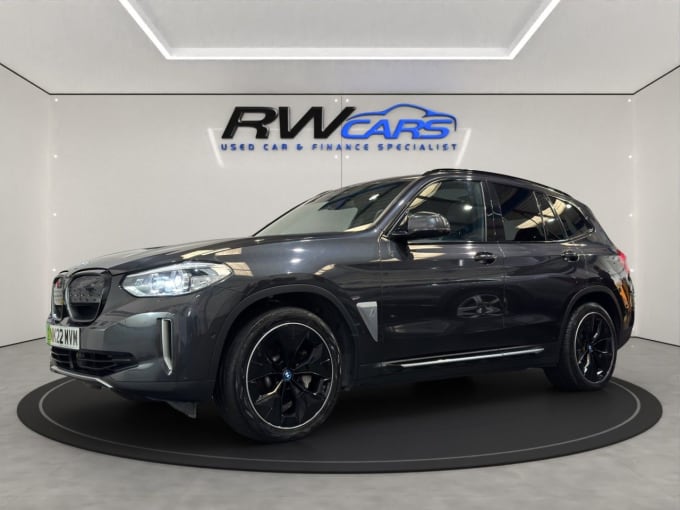 2025 BMW Ix3