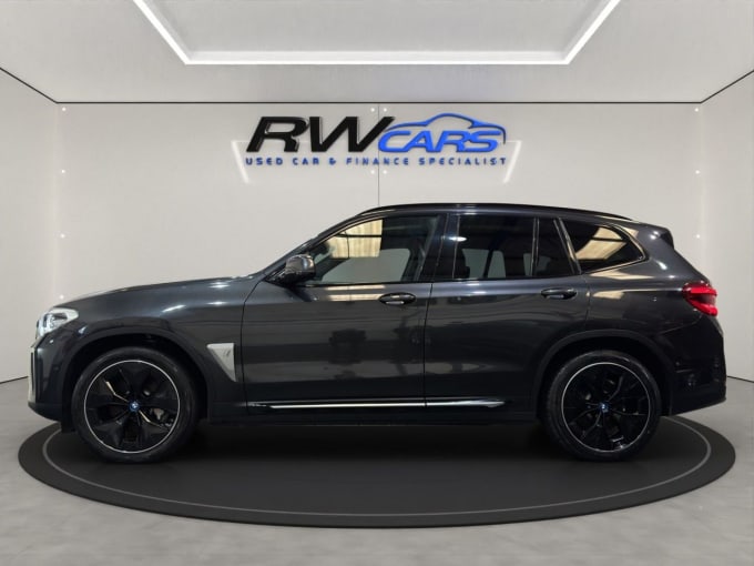 2025 BMW Ix3