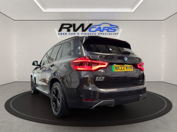 2025 BMW Ix3