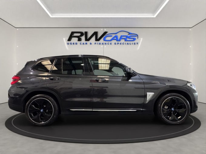 2025 BMW Ix3
