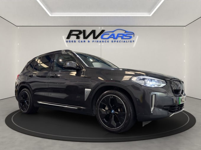2025 BMW Ix3