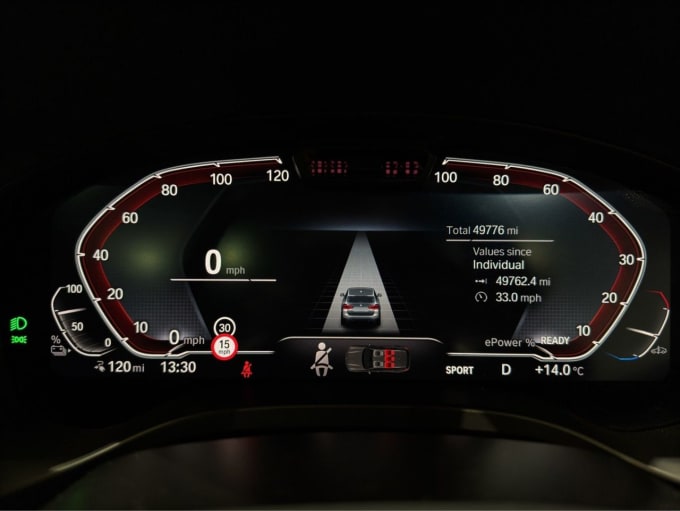 2025 BMW Ix3