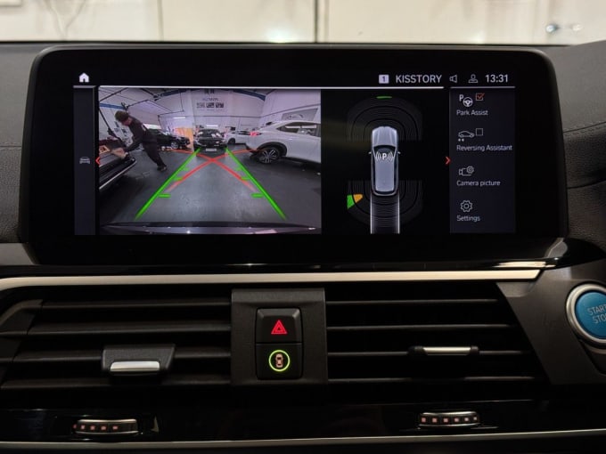 2025 BMW Ix3