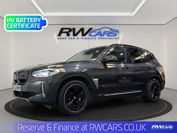 2025 BMW Ix3