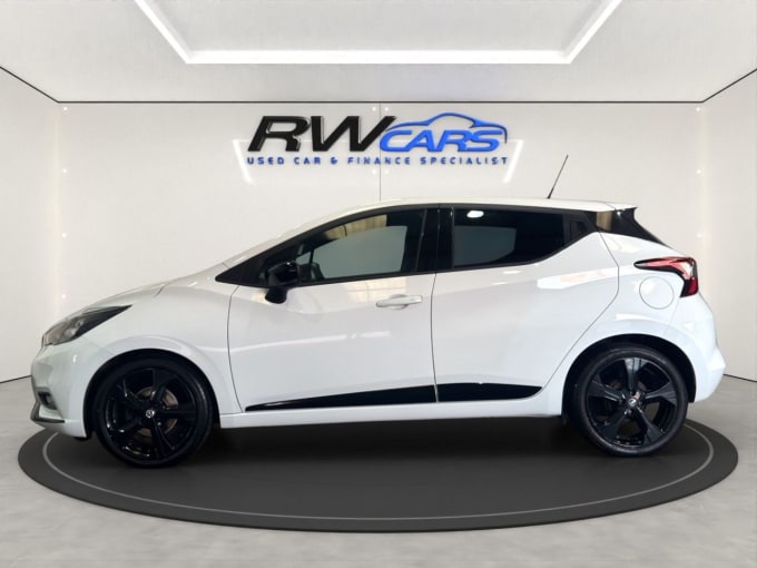 2025 Nissan Micra