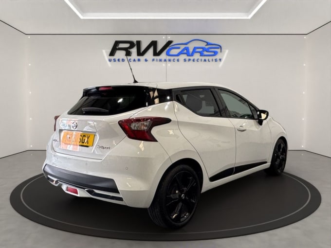 2025 Nissan Micra