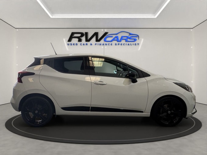 2025 Nissan Micra