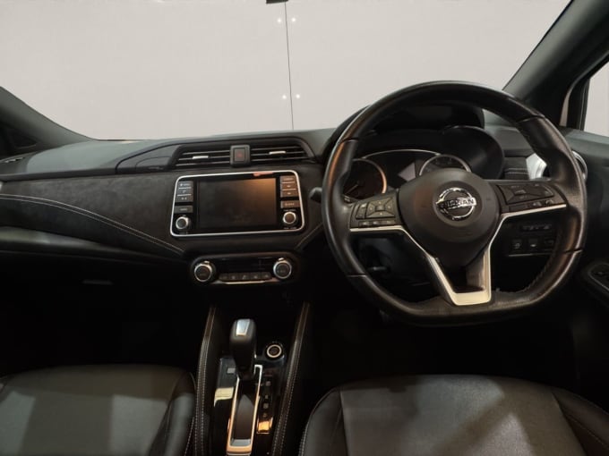 2025 Nissan Micra