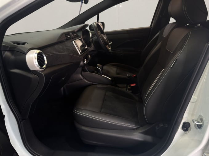 2025 Nissan Micra
