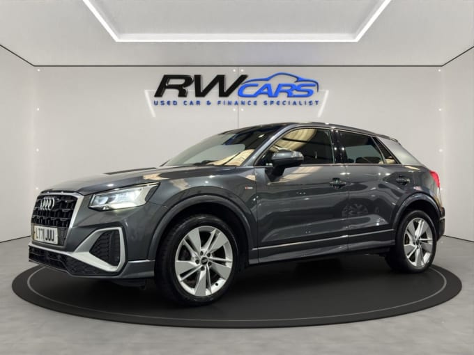 2025 Audi Q2