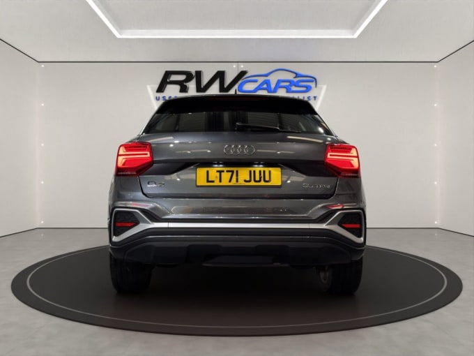 2025 Audi Q2