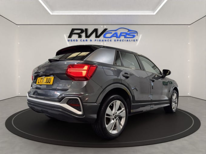 2025 Audi Q2