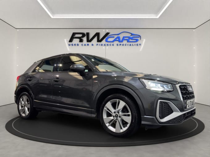 2025 Audi Q2