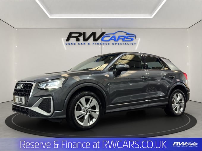 2025 Audi Q2