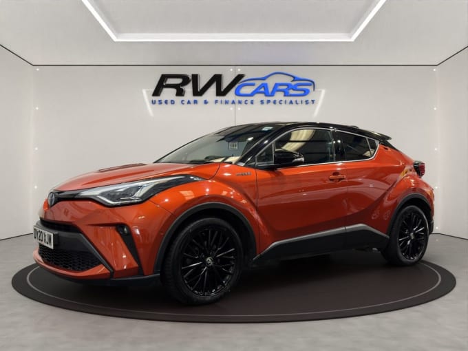 2025 Toyota C-hr