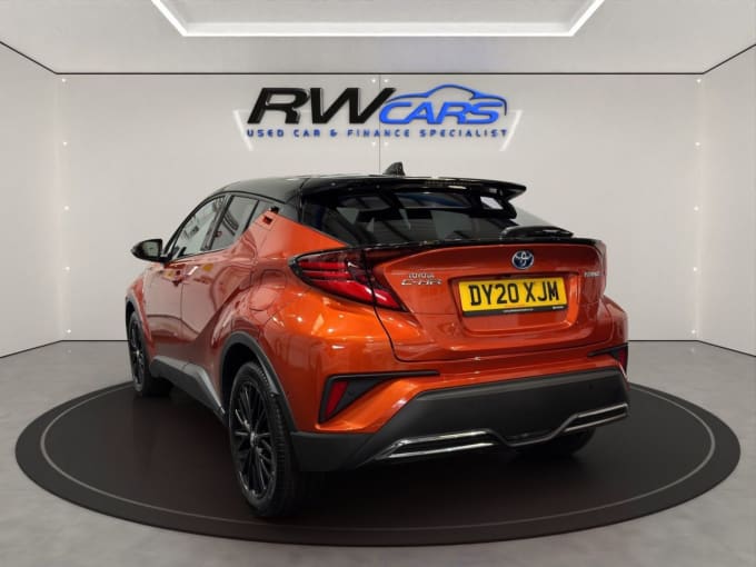2025 Toyota C-hr