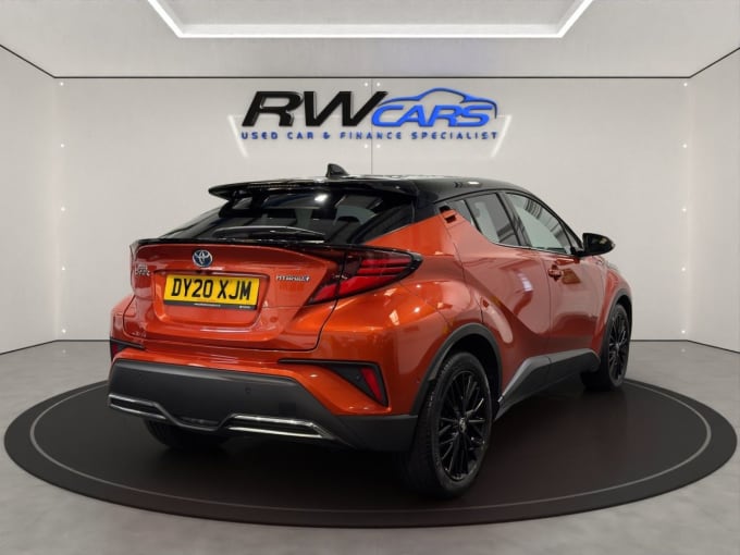 2025 Toyota C-hr