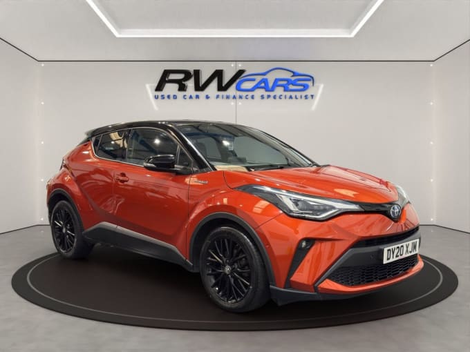2025 Toyota C-hr