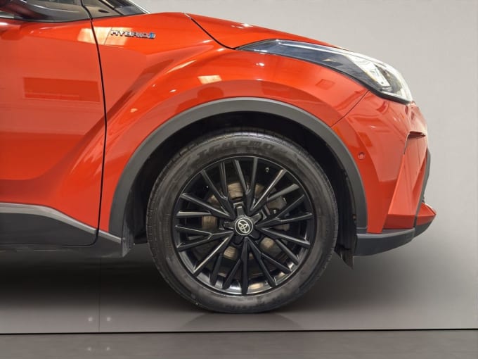 2025 Toyota C-hr