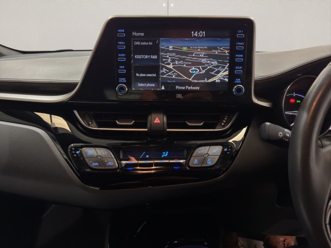 2025 Toyota C-hr
