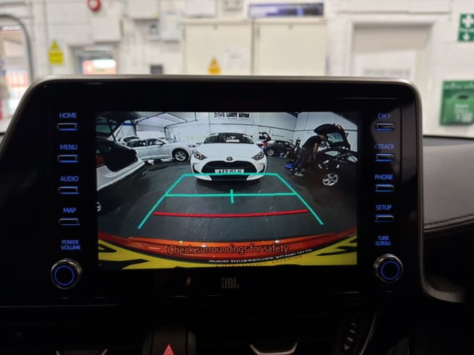 2025 Toyota C-hr