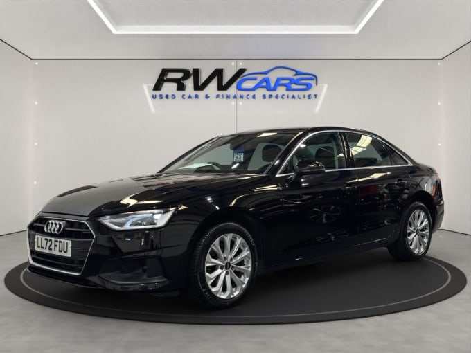 2025 Audi A4