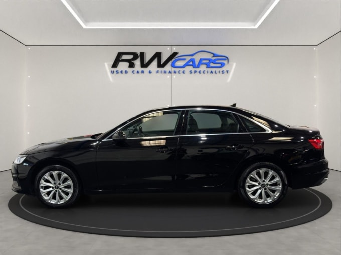 2025 Audi A4