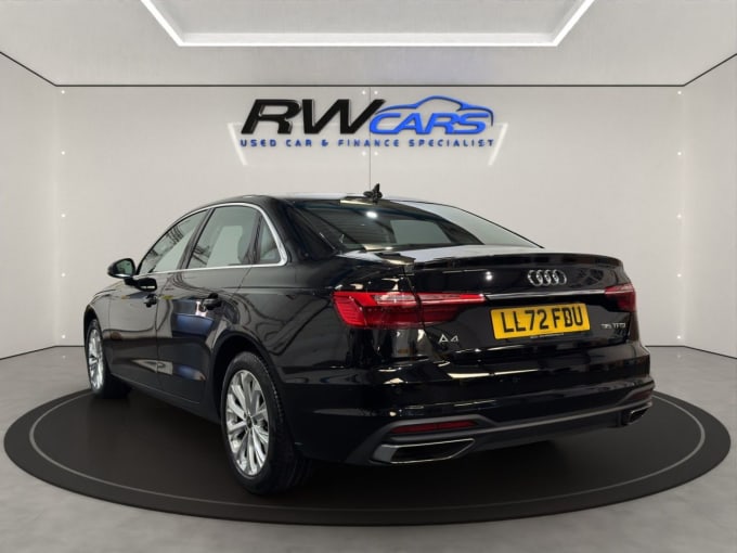 2025 Audi A4