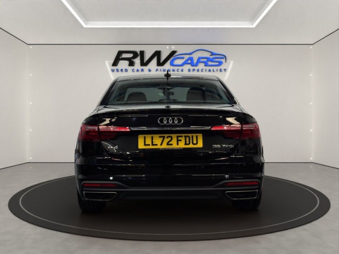 2025 Audi A4