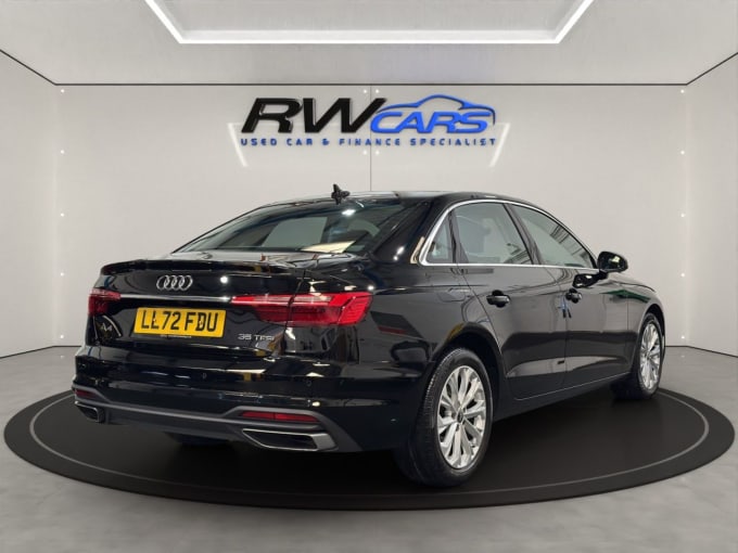 2025 Audi A4
