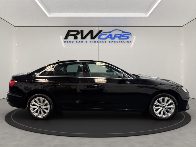 2025 Audi A4