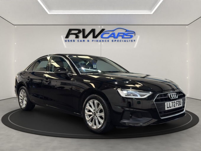 2025 Audi A4
