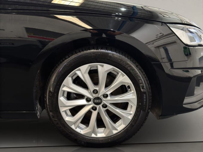 2025 Audi A4