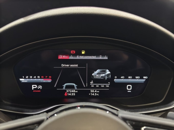 2025 Audi A4