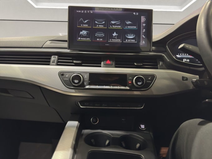2025 Audi A4