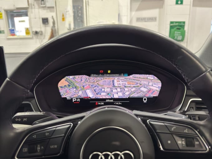 2025 Audi A4