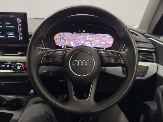 2025 Audi A4