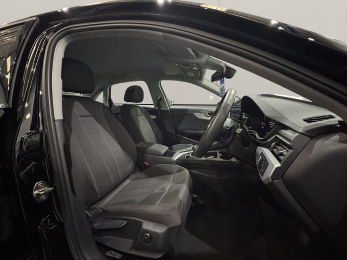 2025 Audi A4
