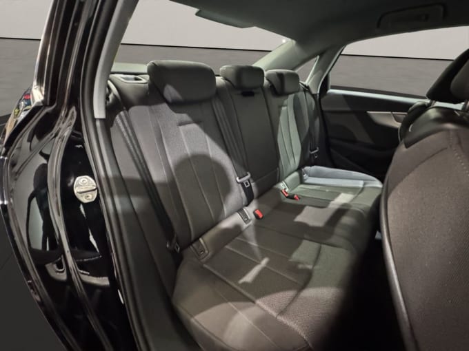 2025 Audi A4