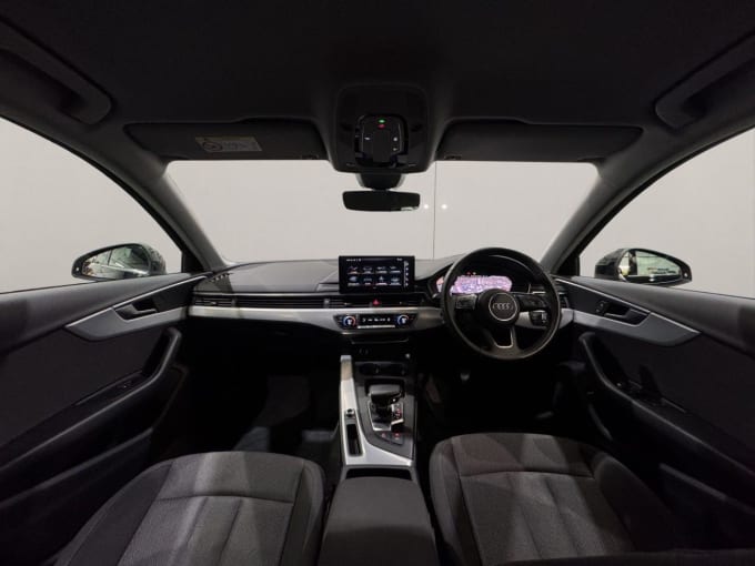 2025 Audi A4