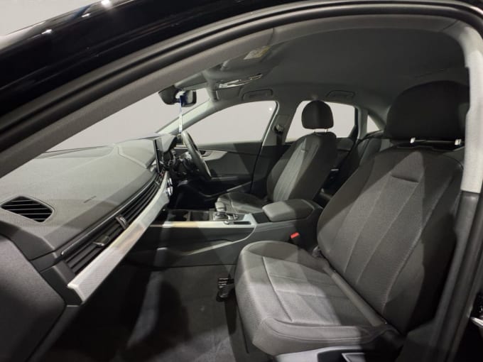 2025 Audi A4