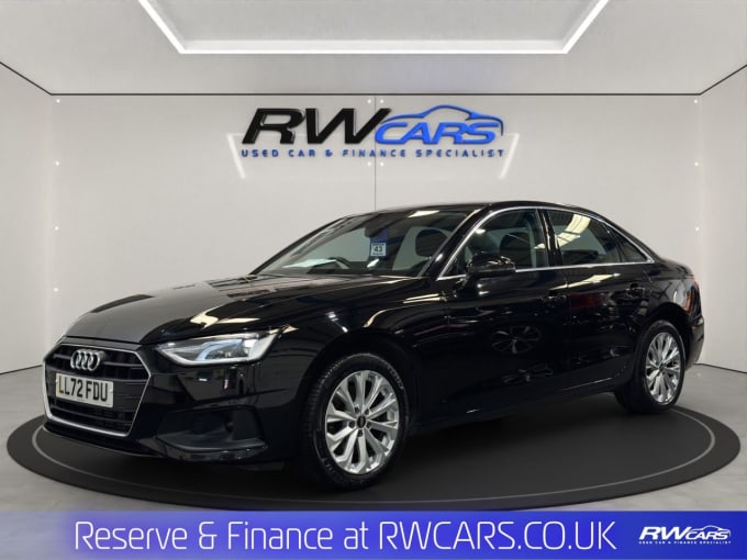 2025 Audi A4