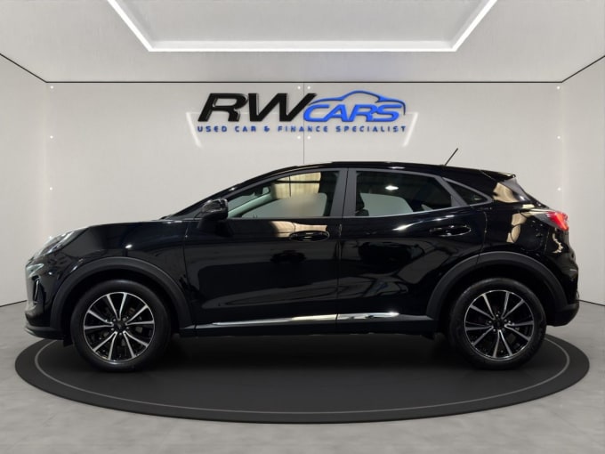 2025 Ford Puma