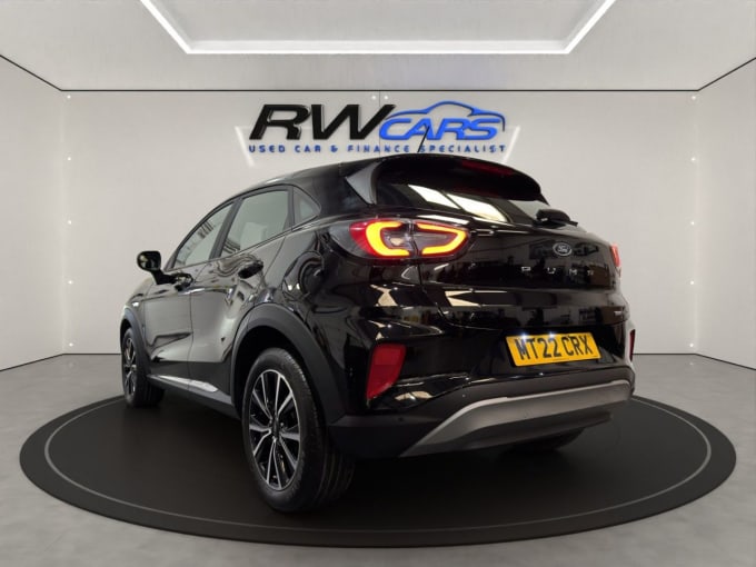 2025 Ford Puma