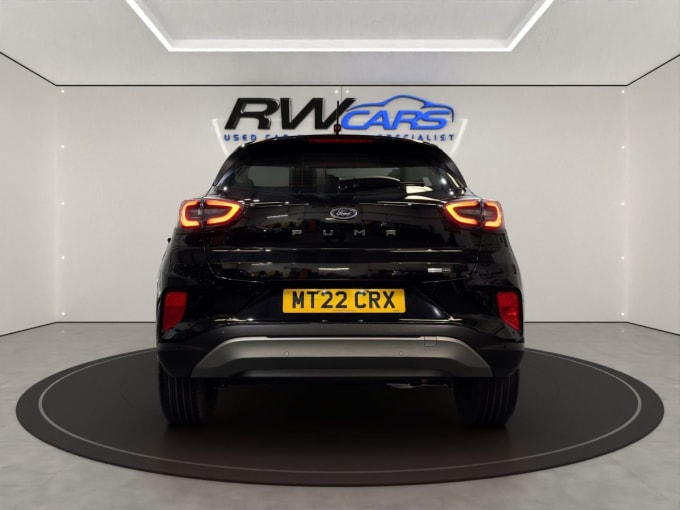2025 Ford Puma