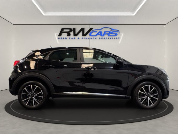 2025 Ford Puma