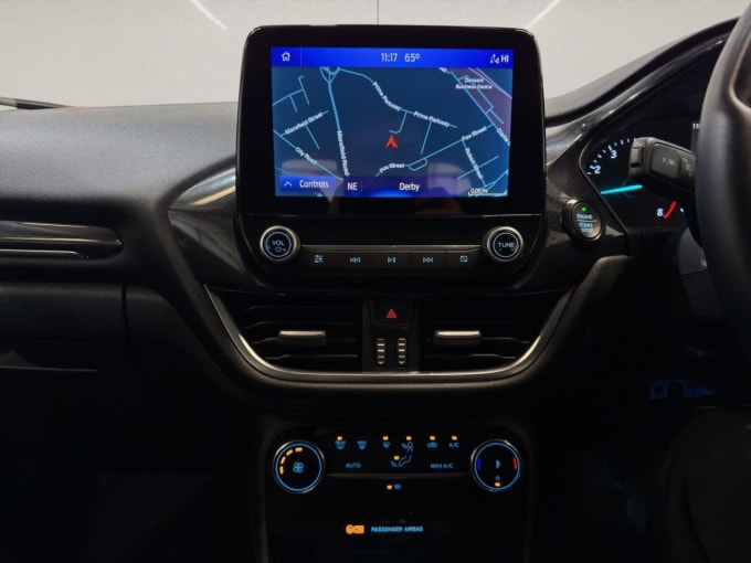 2025 Ford Puma
