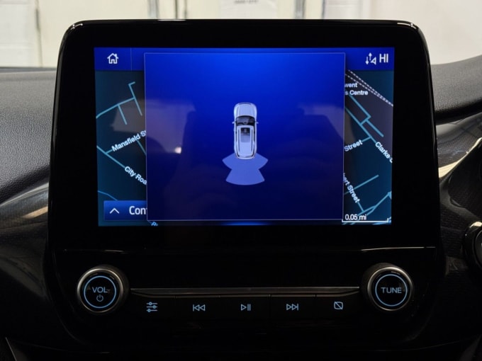 2025 Ford Puma