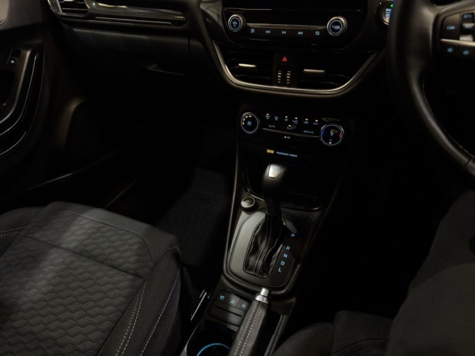 2025 Ford Puma